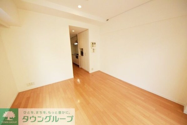 フレンシア麻布十番サウスの物件内観写真